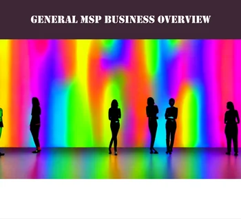 MSP General Business Topics